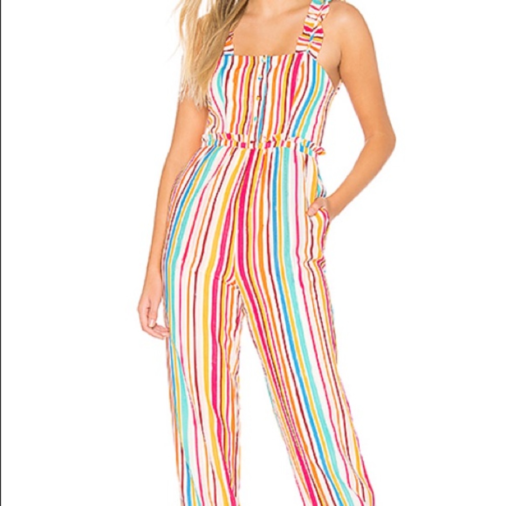 Tularosa Jumpsuit